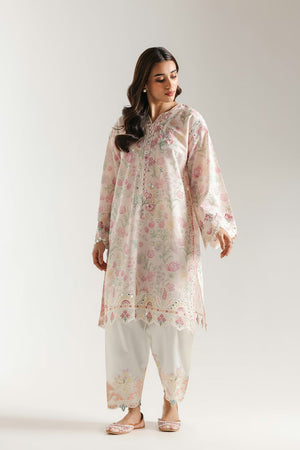 Rozana Collection SS '26 Drop III - EMBROIDERED SUIT | E4127/103/316
