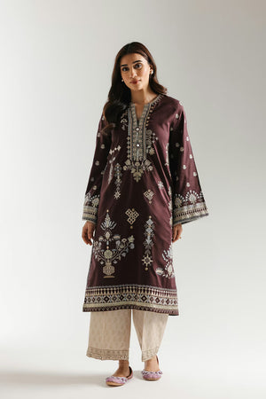 Rozana Collection SS '26 Drop III - EMBROIDERED SUIT | E4151/103/802