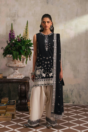 Rozana Collection SS '26 Drop IV - EMBROIDERED SUIT | E4153/103/901