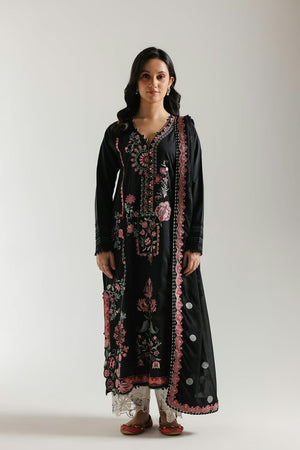 Rozana Collection SS '26 Drop III - EMBROIDERED SUIT | E4168/103/902