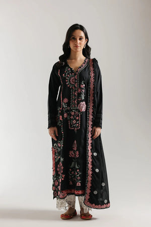 Rozana Collection SS '26 Drop I - EMBROIDERED SUIT | E4168/103/902