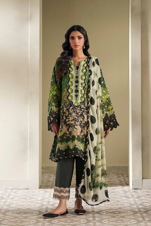 Rozana Collection SS '26 Drop 7 - EMBROIDERED SUIT | E4192/103/705
