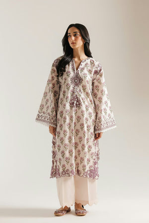 Rozana Collection S'26 Drop II - EMBROIDERED SUIT | E4194/103/003