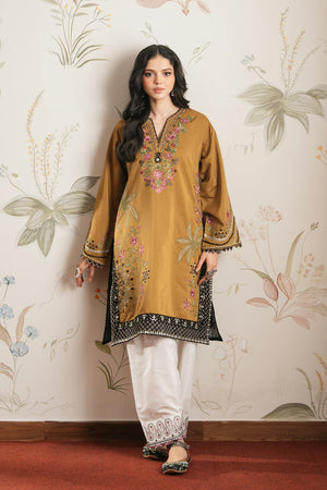 Rozana Collection SS '26 Drop III - EMBROIDERED SUIT | E4220/103/217