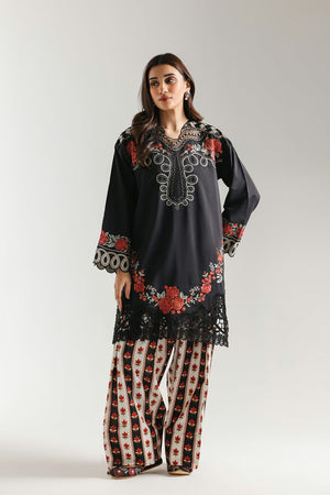 Rozana Collection SS '26 Drop III - EMBROIDERED SUIT | E4221/103/902