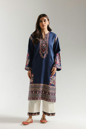 Rozana Collection SS '26 Drop III - EMBROIDERED SUIT | E4227/103/622
