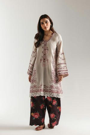 Rozana Collection SS '26 Drop III - EMBROIDERED SUIT | E4246/103/817
