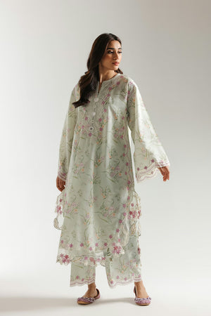 Rozana Collection SS '26 Drop III - EMBROIDERED SUIT | E4250/103/130