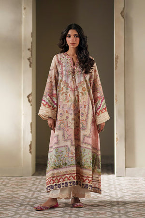 Rozana Collection SS '26 Drop 7 - EMBROIDERED SUIT | E4337/103/424