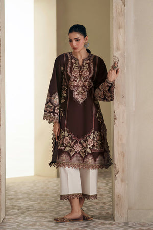Rozana Collection SS '26 Drop 7 - EMBROIDERED SUIT | E4374/103/802