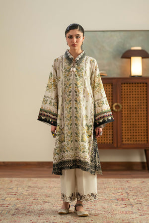 Rozana Collection S'26 Drop II - EMBROIDERED SUIT | E4400/103/006