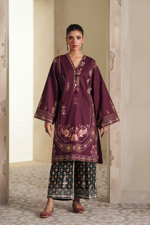 Rozana Collection SS '26 Drop 7 - EMBROIDERED SUIT | E4453/103/414