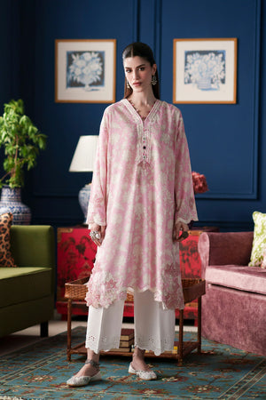 Rozana '26 - EMBROIDERED SUIT | E4512/103/412