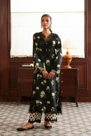 ROZANA COLLECTION HS '26 - DROP 03 - EMBROIDERED SUIT | E4526/103/901