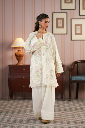ROZANA COLLECTION HS '26 - DROP 03 - EMBROIDERED SUIT | E4643/103/003