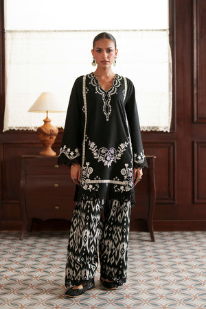 ROZANA COLLECTION HS '26 - DROP 03 - EMBROIDERED SUIT | E4645/103/901