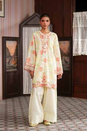 ROZANA COLLECTION HS '26 - DROP 03 - EMBROIDERED SUIT | E4648/103/004