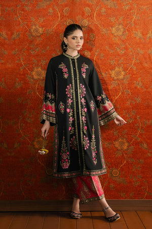 Rozana Winter Drop 1 '26 - EMBROIDERED SUIT | E4701/103/901