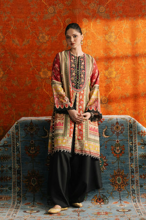 Rozana Winter Drop 1 '26 - EMBROIDERED SUIT | E4727-103-414