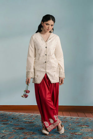 Rozana Winter Drop 1 '26 - EMBROIDERED SUIT | E4740/103/002