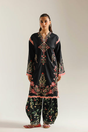 Rozana '26 - EMBROIDERED SUIT | E4763/103/901