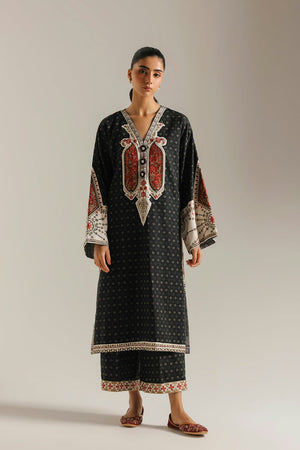 Rozana '26 - EMBROIDERED SUIT | E4797-103-901