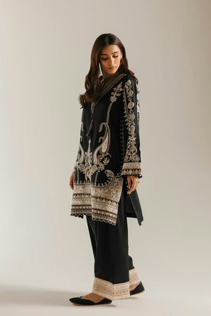 Rozana '26 - EMBROIDERED SUIT | E4812/103/901