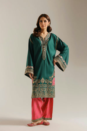 Rozana '26 - EMBROIDERED SUIT | E4815-103-711