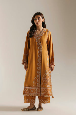 Rozana '26 - EMBROIDERED SUIT | E4816-103-218