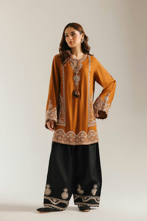 Rozana '26 - EMBROIDERED SUIT | E4817/103/201