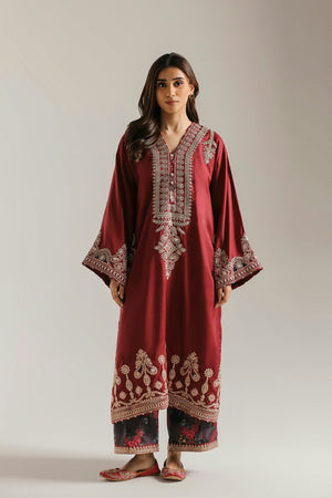 Rozana '26 - EMBROIDERED SUIT | E4831-103-519