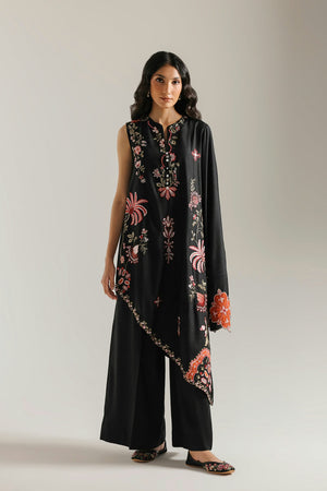 Rozana '26 - EMBROIDERED SUIT | E4832-103-901