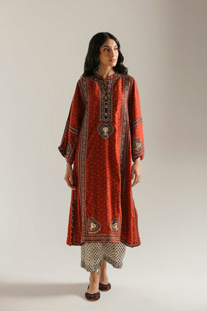 Rozana '26 - EMBROIDERED SUIT | E4835-103-306