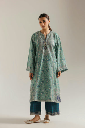Rozana '26 - EMBROIDERED SUIT | E4867-103-710