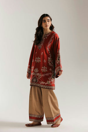 Rozana '26 - EMBROIDERED SUIT | E4870-103-304