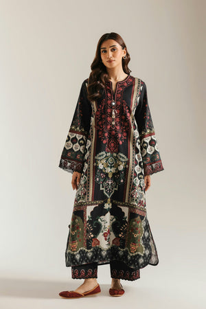 Rozana '26 - EMBROIDERED SUIT | E4872-103-901