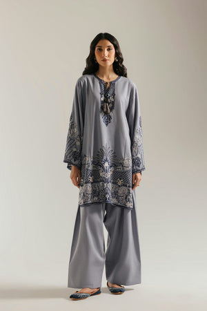 Rozana '26 - EMBROIDERED SUIT | E4875-103-908