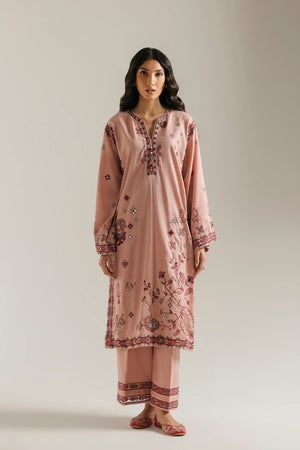 Rozana '26 - EMBROIDERED SUIT | E4877-103-315