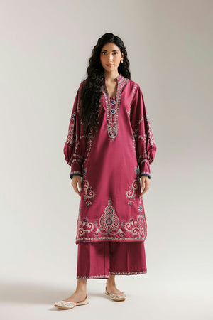 Rozana '26 - EMBROIDERED SUIT | E4928-103-403