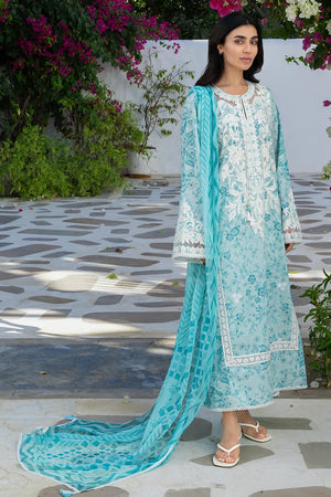 Unstitched Lawn '26 - Rumi (B)