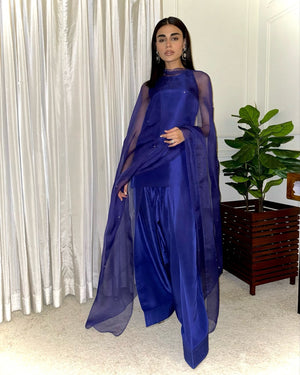 Luxe Edit '24 - Blue
