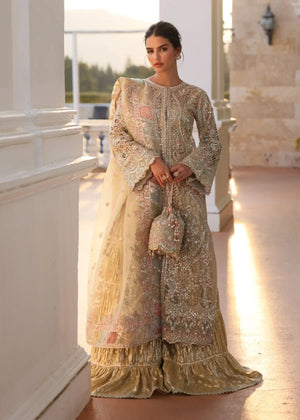 Mirha Eid Luxury Pret'26 - Safana