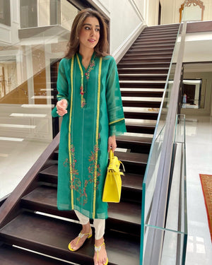 Malik Luxe Edit ¢23 - The Green Edit