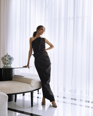 Bridal Couture - Sophia Black Mystique