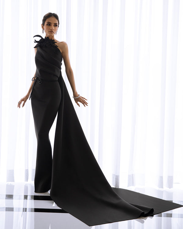 Sana Safinaz Bridal Couture - Sophia Black Couture