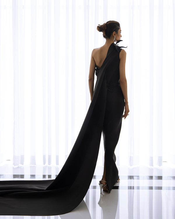 Sana Safinaz Bridal Couture - Sophia Black Couture