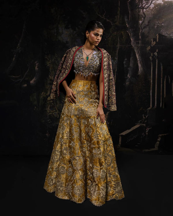 Bridal Couture - Gold Mastaani