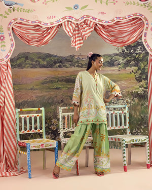Safi & Me Sweetest Summer Edit '26 - Tropical - SS26SM55