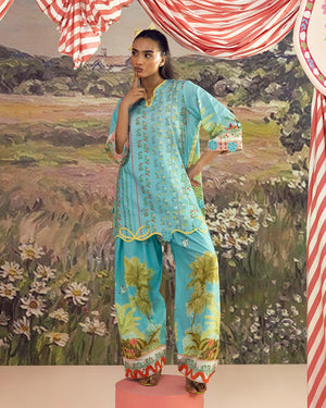 Safi & Me Sweetest Summer Edit '26 - Hydrangea - SS26SM63
