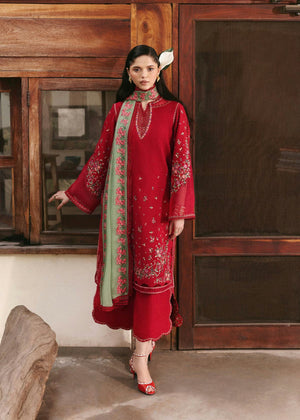 Eid Pret SS '26 - Scarlet